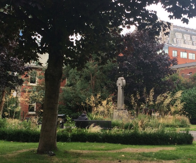 St John's Garden's, Manchester